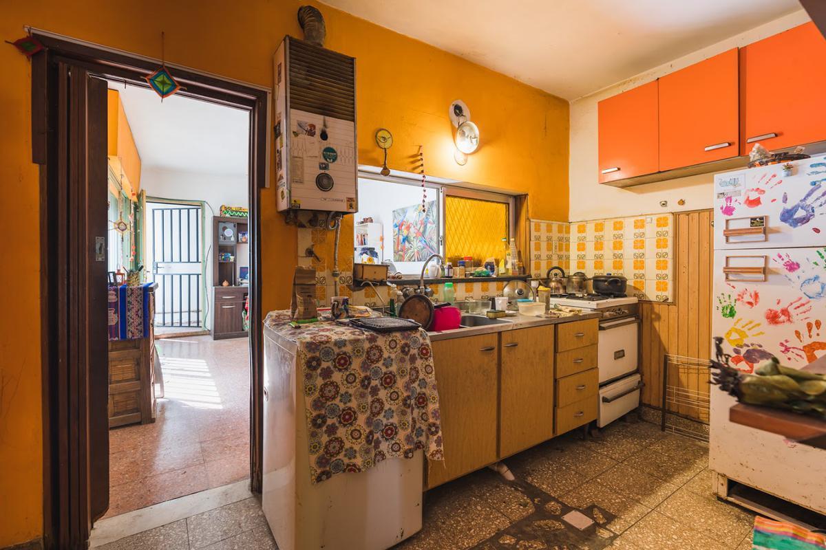 Dos Casa, Una P. A. y Una P. B - Pje Coolidge y Mendoza 5