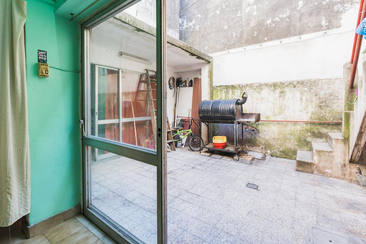 Dos Casa, Una P. A. y Una P. B - Pje Coolidge y Mendoza 5