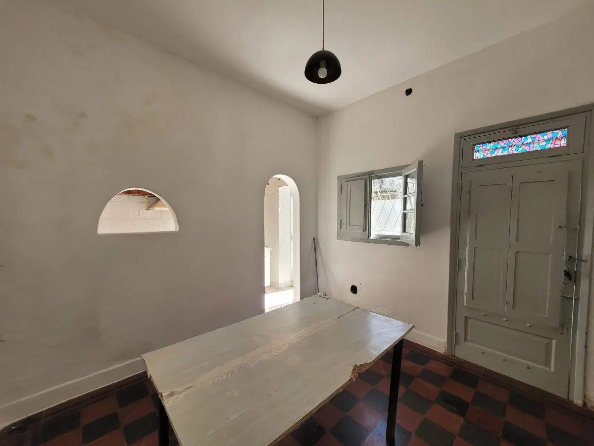 Cafferata 1784. Depto de Pasillo. 1 Dormitorio 5