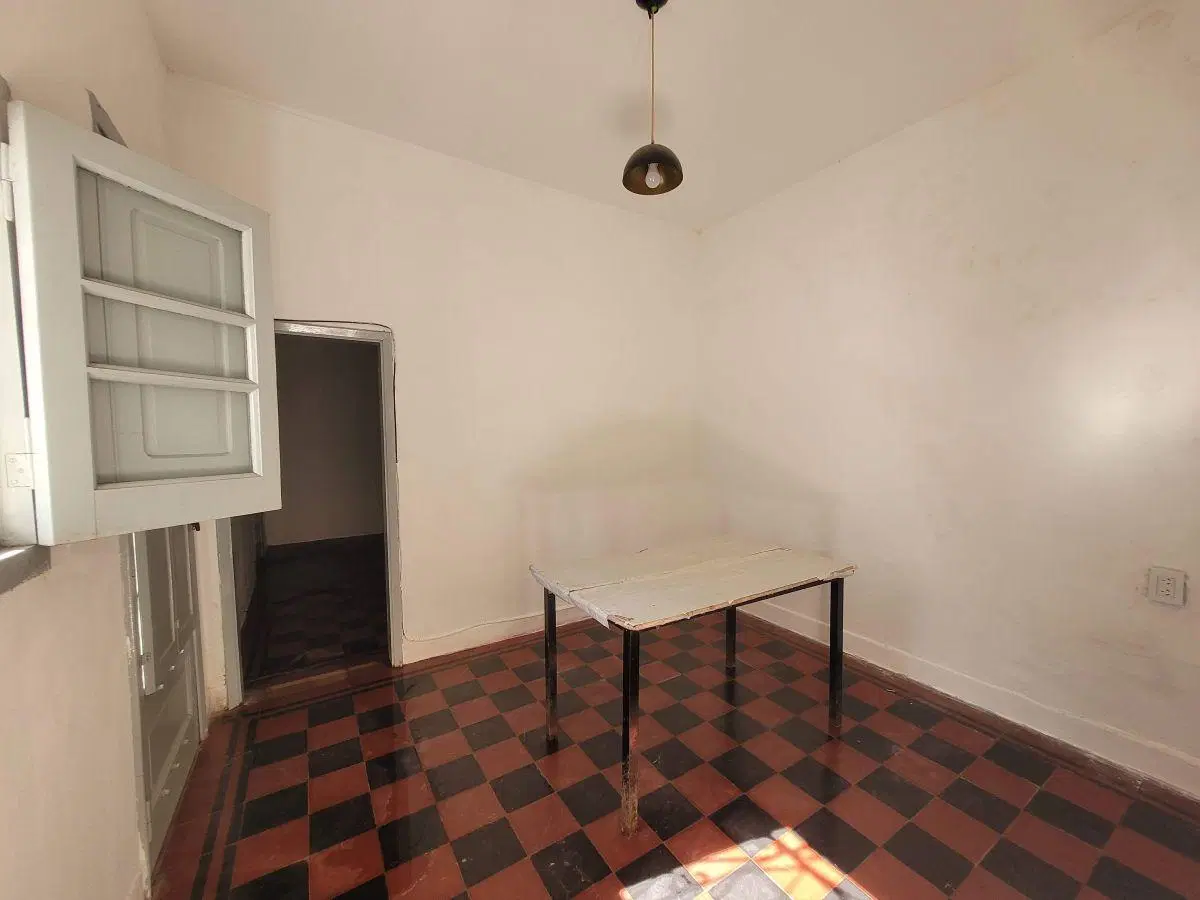 Cafferata 1784. Depto de Pasillo. 1 Dormitorio 3