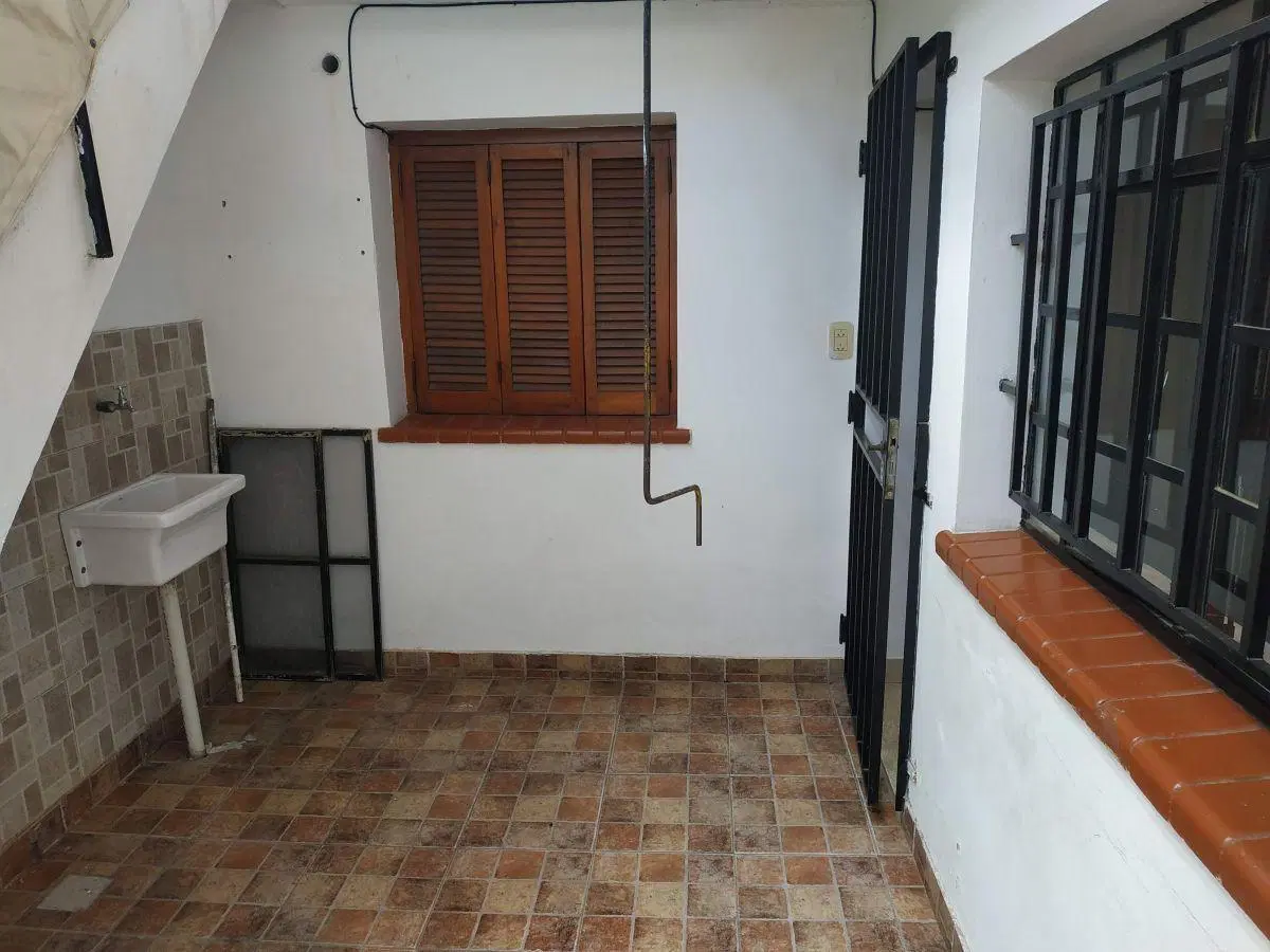 Ocampo 3274. Departamento de pasillo de 1 dormitorio 3