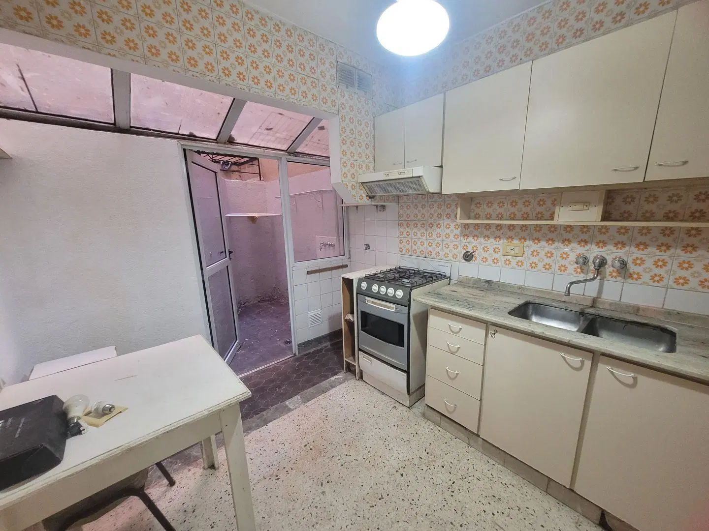 BARRIO MARTIN. Depto tipo duplex dos dormitorios 4