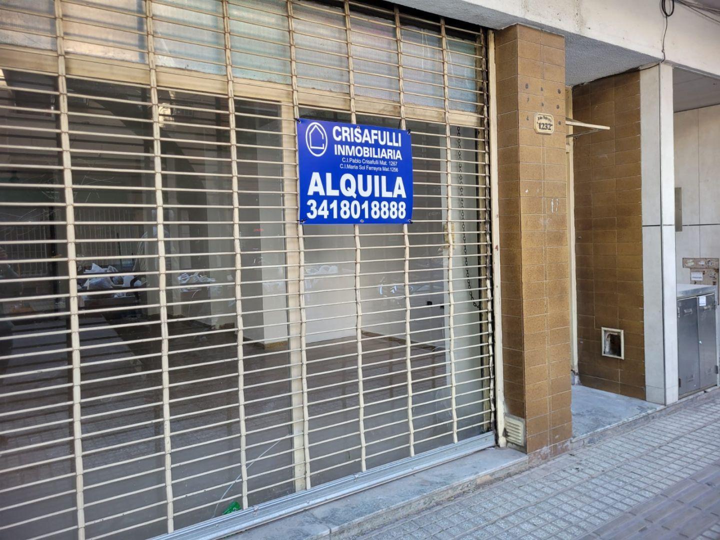 Foto de LOCAL COMERCIAL EN ALQUILER, ROSARIO CENTRO, imagen 1