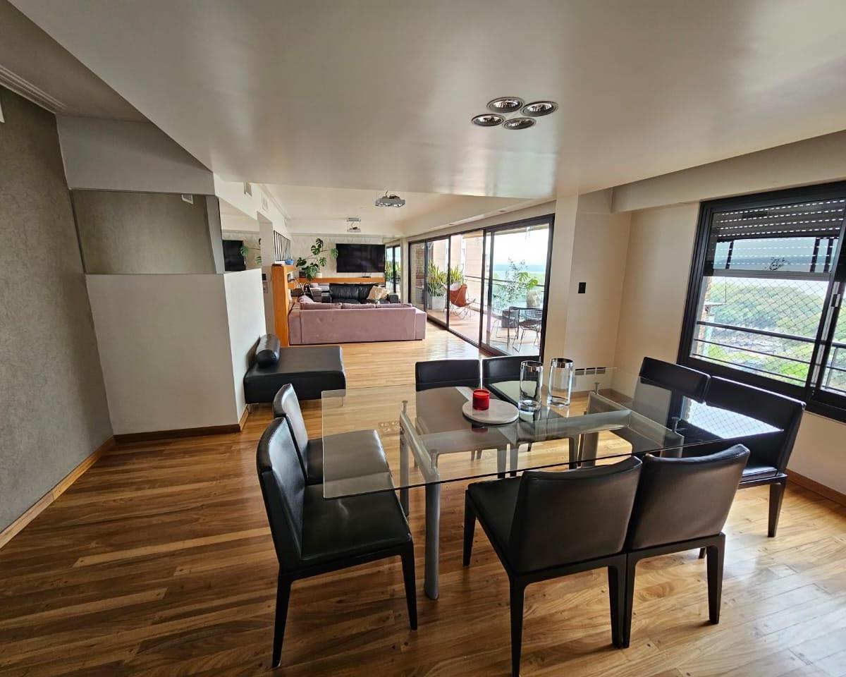 Piso Vista Franca Rio 4 Dorm. Barrio Martin 1