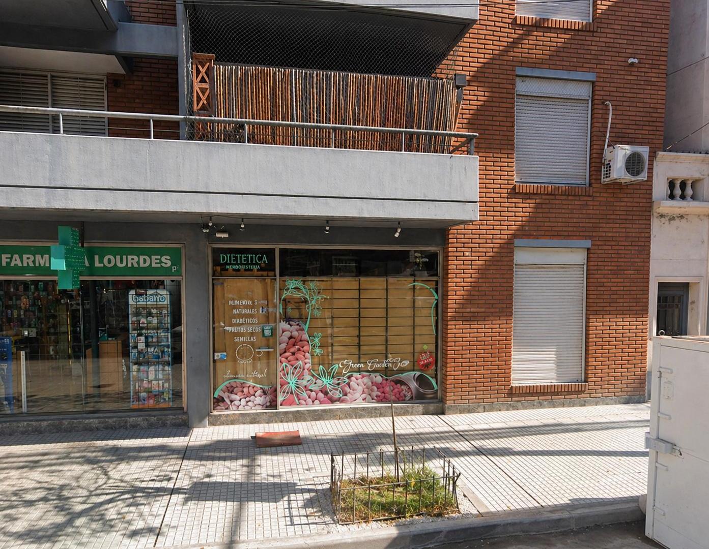 LOCAL EN ALQUILER MENDOZA 2507