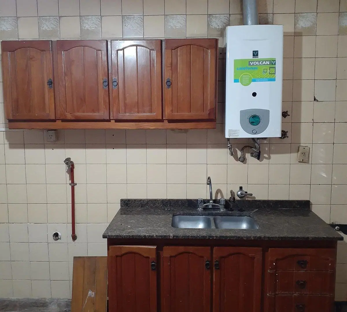 ALQUILER - CASA DE 2 DORMITORIOS PLANTA ALTA 3