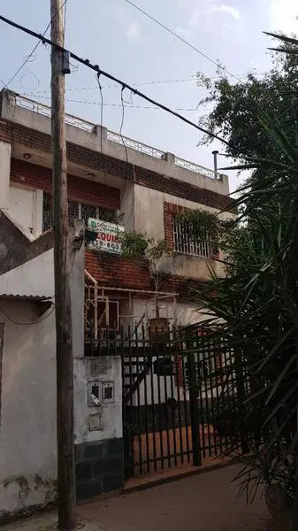 ALQUILER CASA PLANTA ALTA, ROSARIO, EMPALME GRANEROS 1