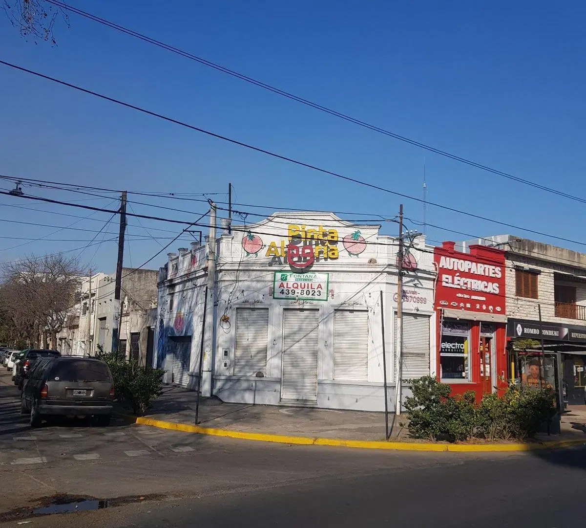 2 Local Bv. Rondeau al 400 esquina Congreso, 2 locales ideal unidad de renta 1
