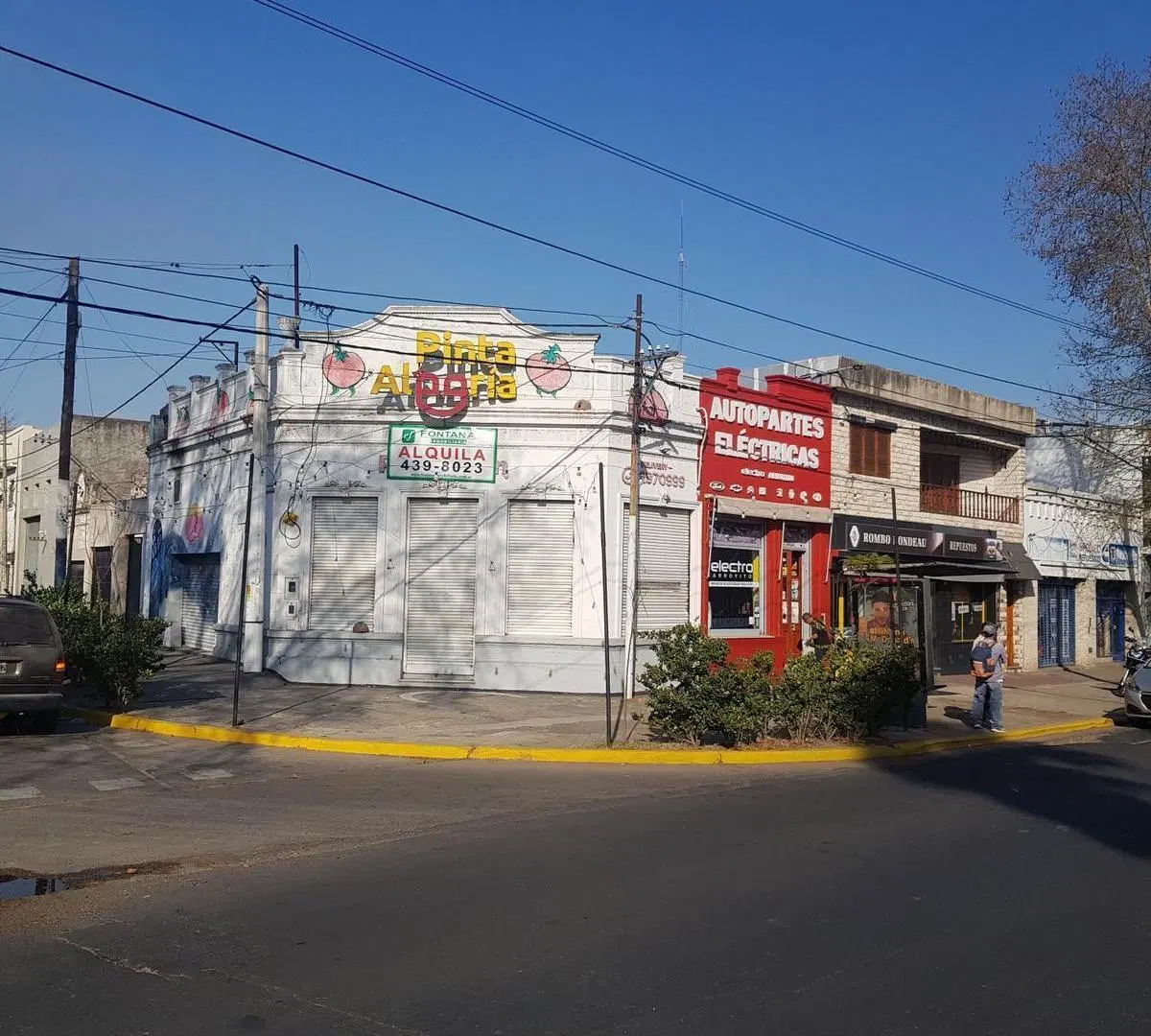 2 Local Bv. Rondeau al 400 esquina Congreso, 2 locales ideal unidad de renta 3