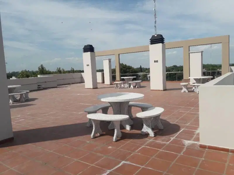 ALQUILER GRANADERO BAIGORRIA, MODERNO Y AMPLIO DEPARTAMENTO 2 DORMITORIOS , AMENIDADES COCHERA 3