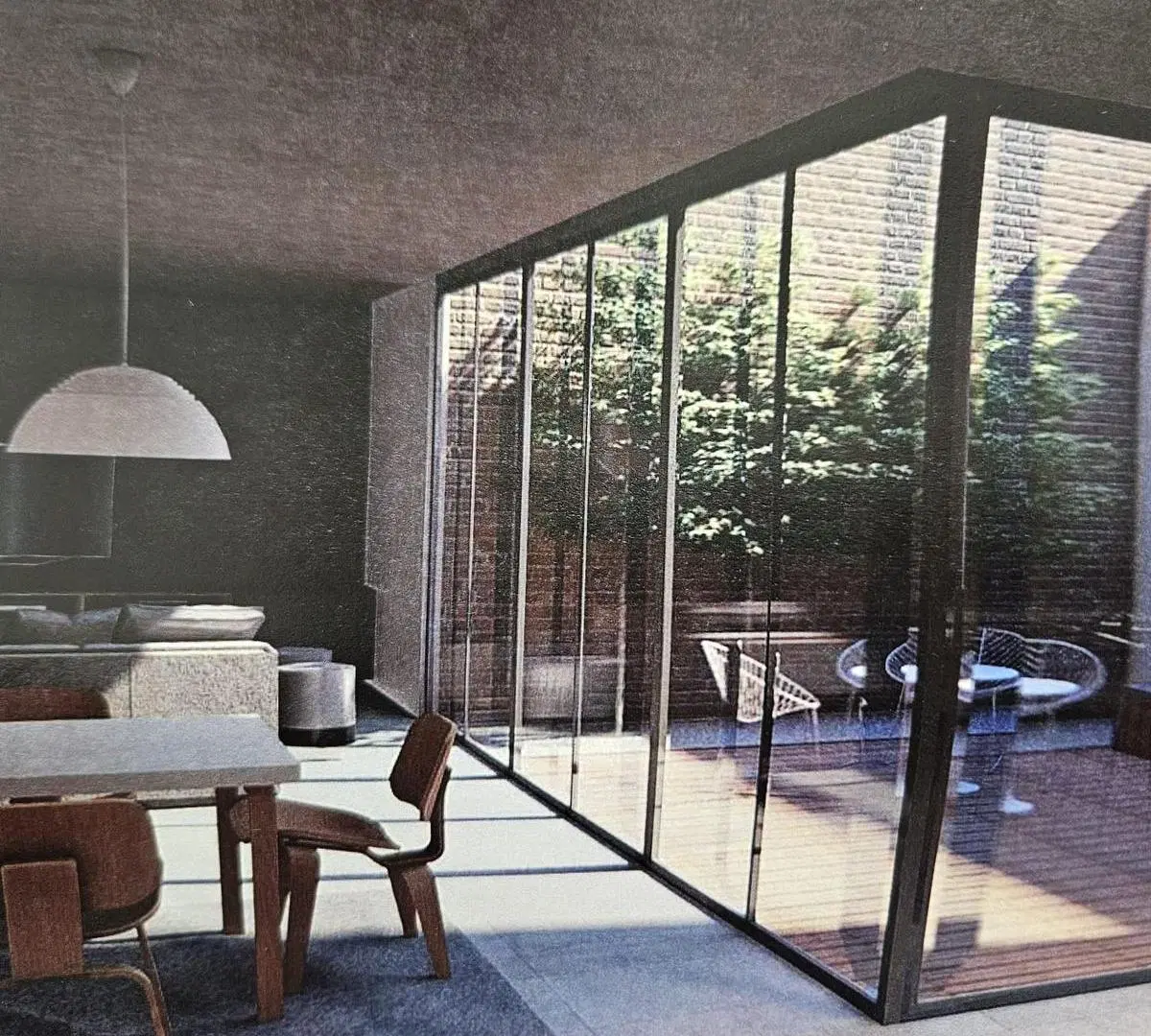 Terreno Almafuerte al 600, metros Bv. Avellaneda y Club Nautico, terreno 130 m2, proyecto de casa m 4