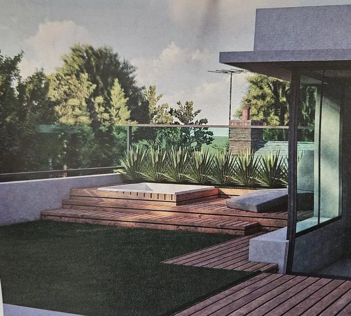 Terreno Almafuerte al 600, metros Bv. Avellaneda y Club Nautico, terreno 130 m2, proyecto de casa m 3