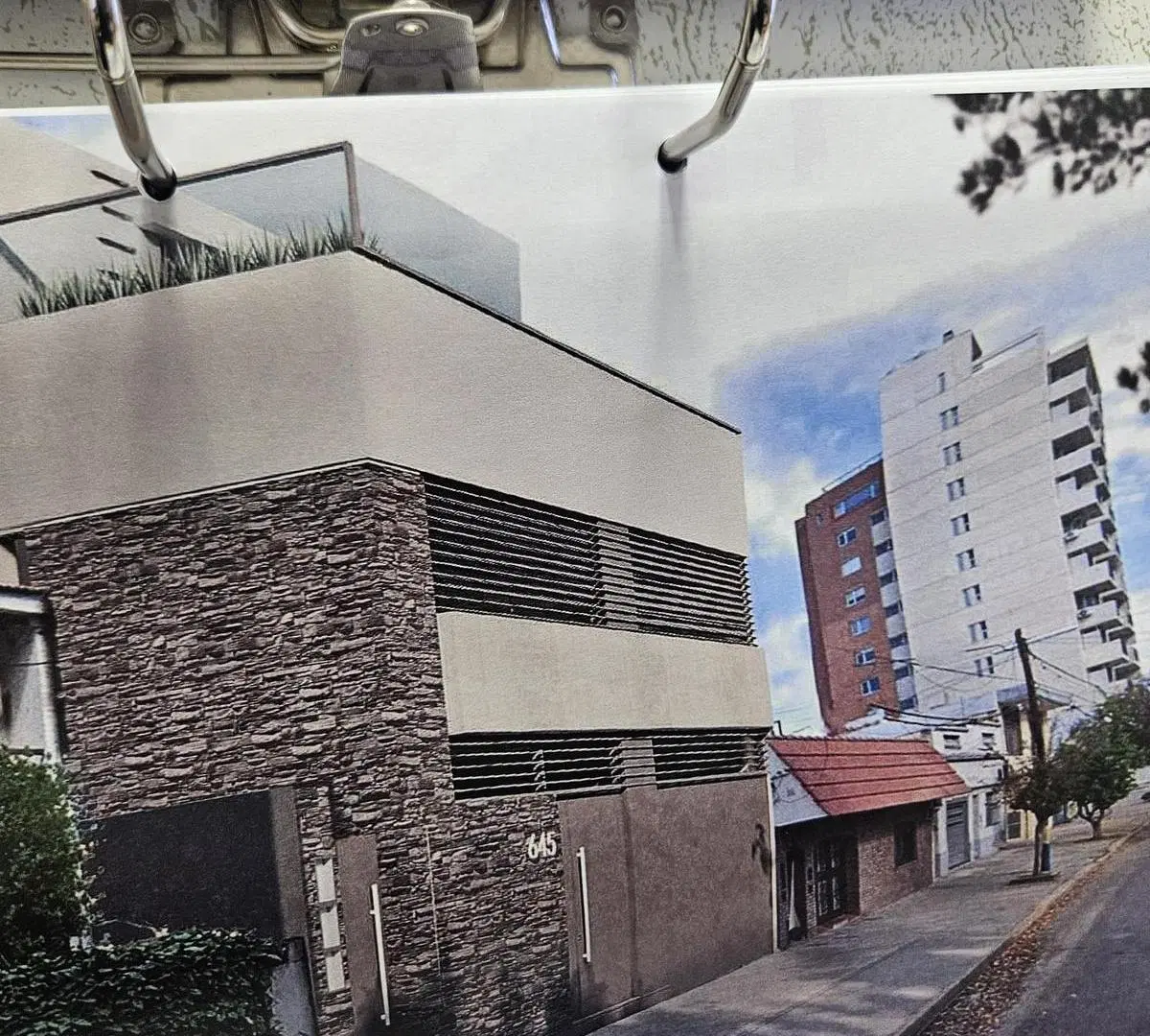 Terreno Almafuerte al 600, metros Bv. Avellaneda y Club Nautico, terreno 130 m2, proyecto de casa m 2