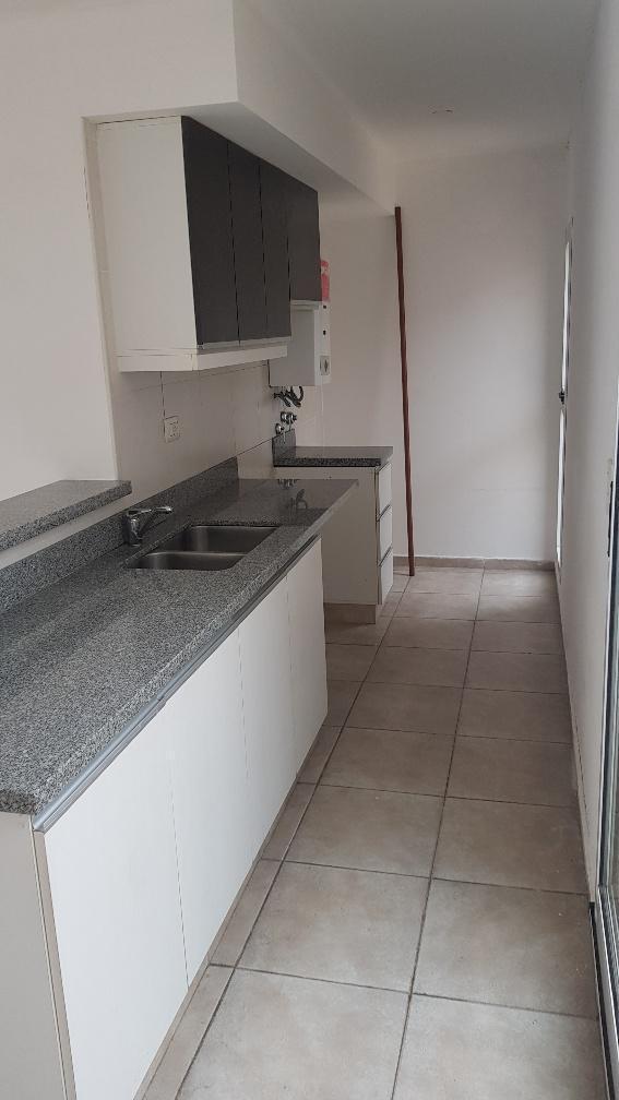 Departamento Arroyito Rio, moderno y unico dto.  con patio de uso exclusivo de 7 x 3 en