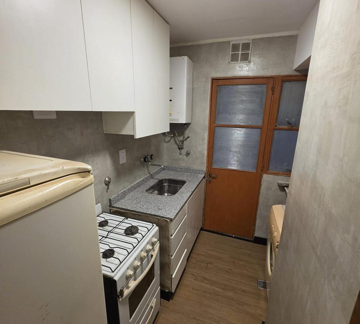 Foto de Departamento alquiler, Mendoza 3800 con patio refaccionado, semi, imagen 2