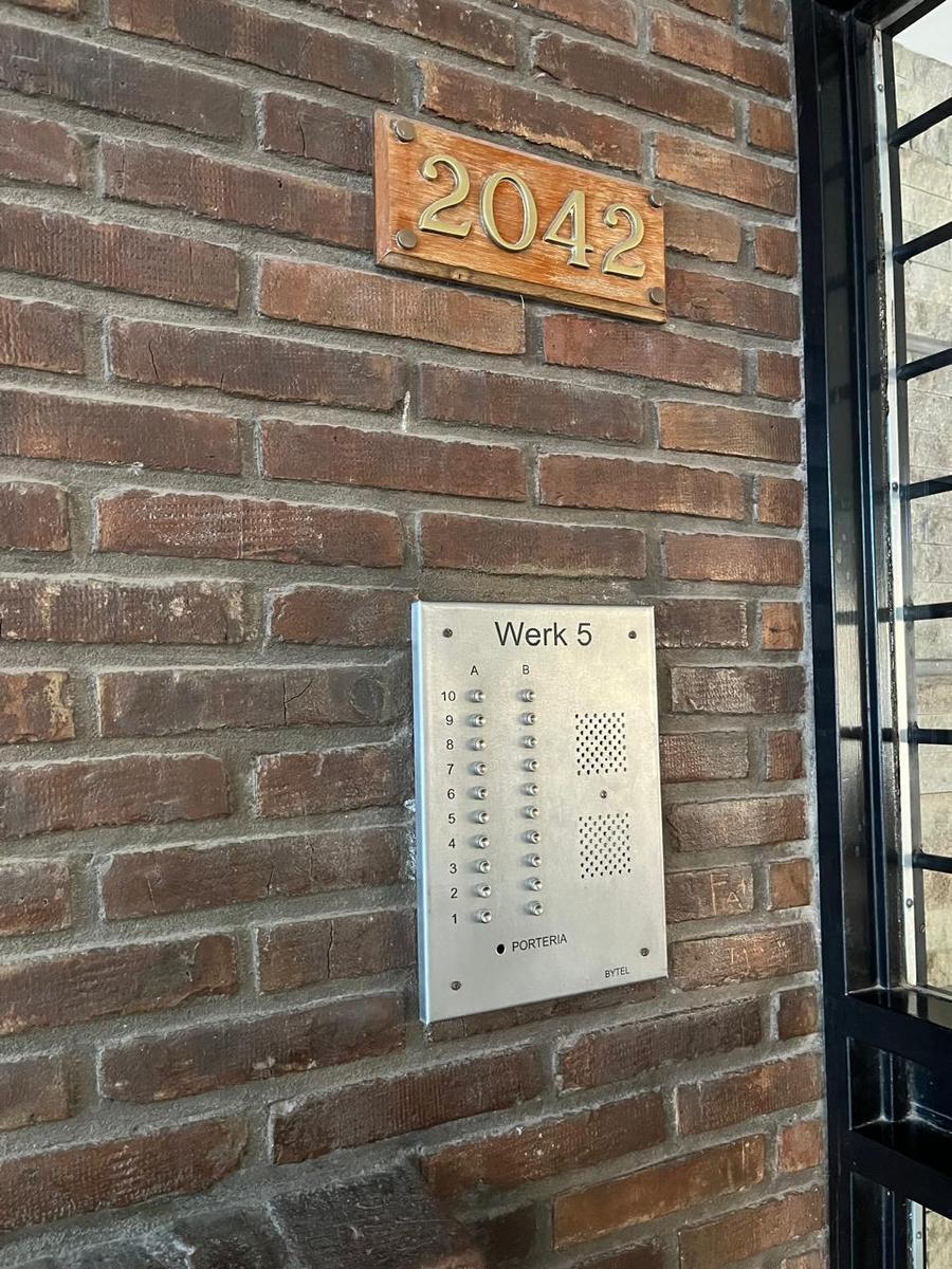 Departamento en Barrio Abasto 4