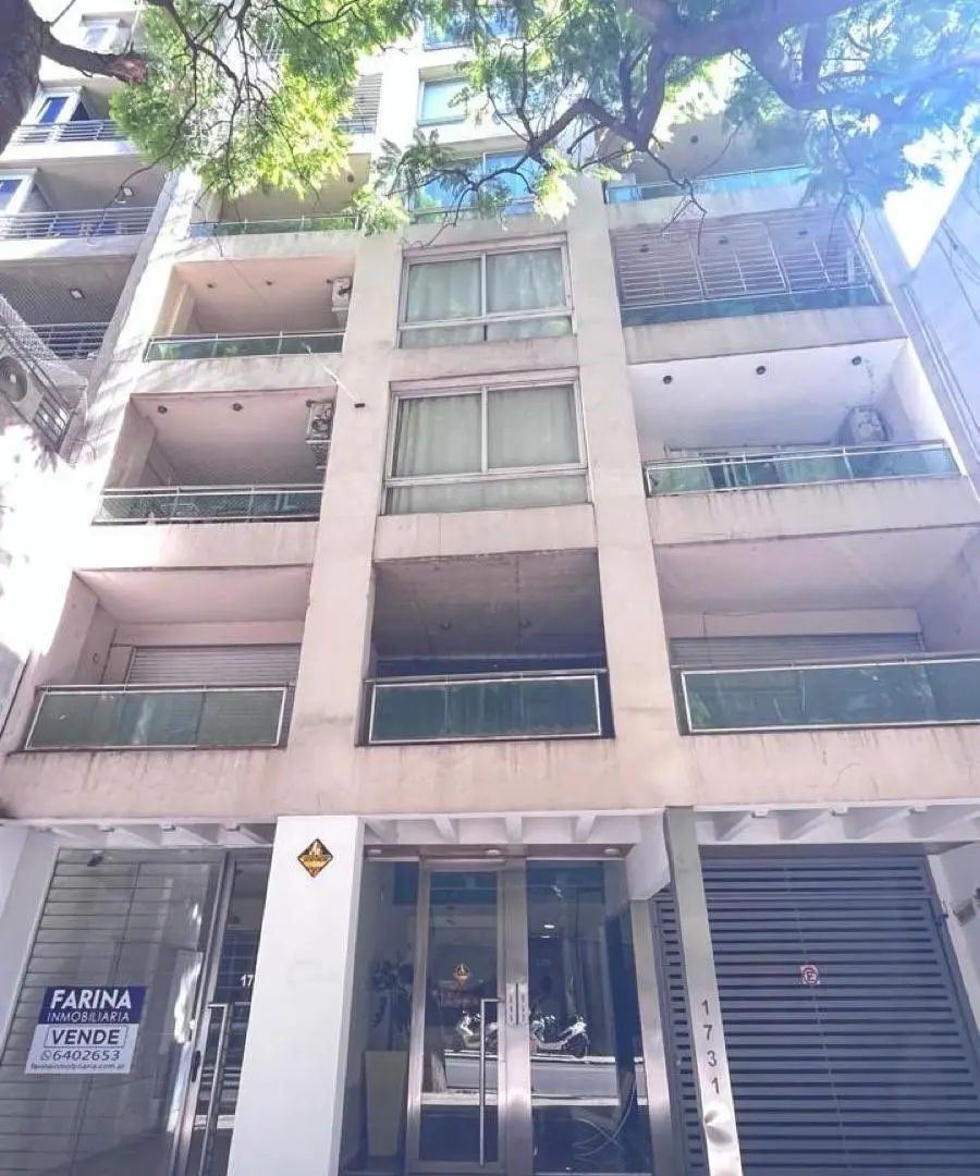 Departamento amueblado 4