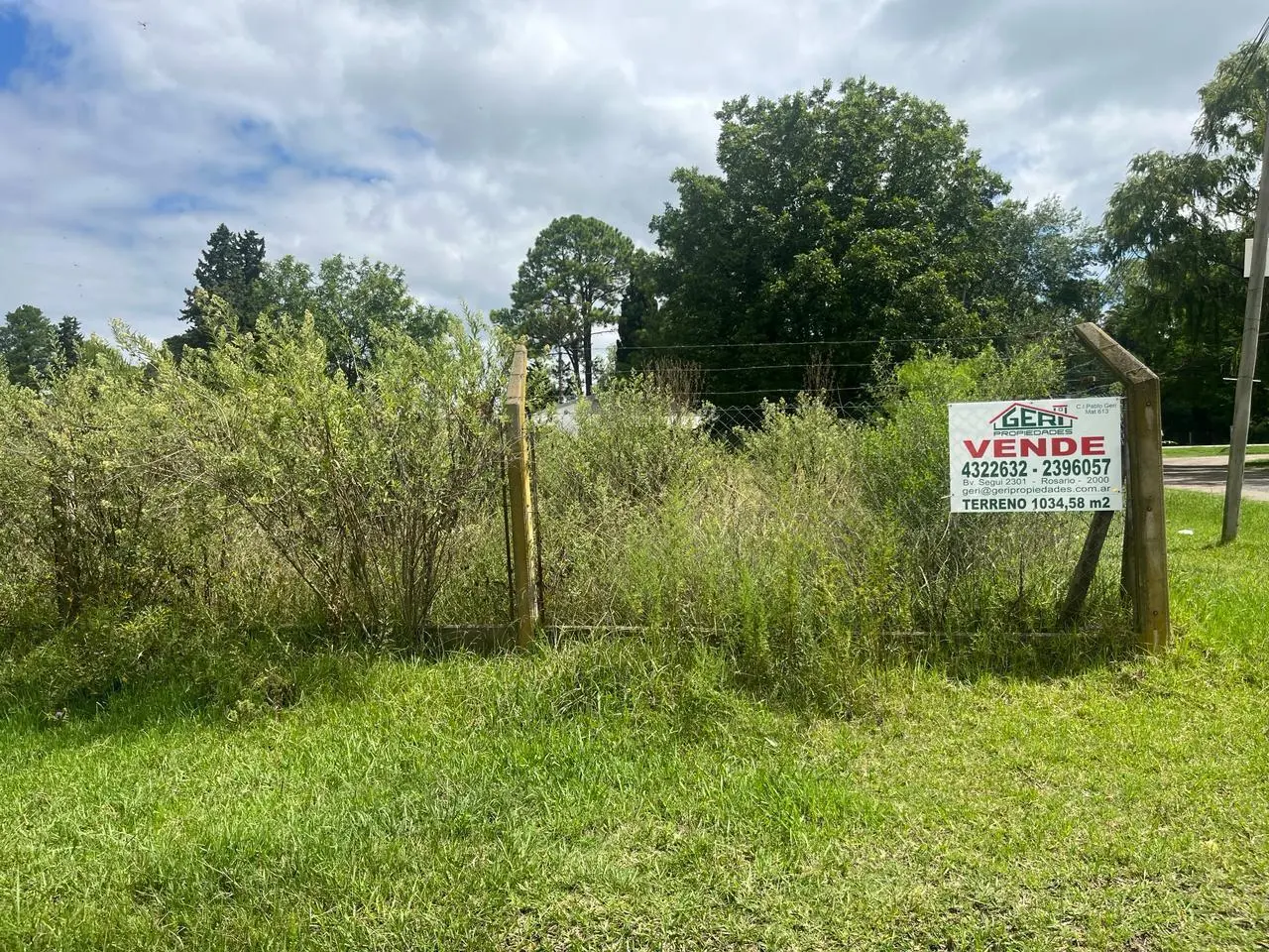 Terreno en Los Pinos 3