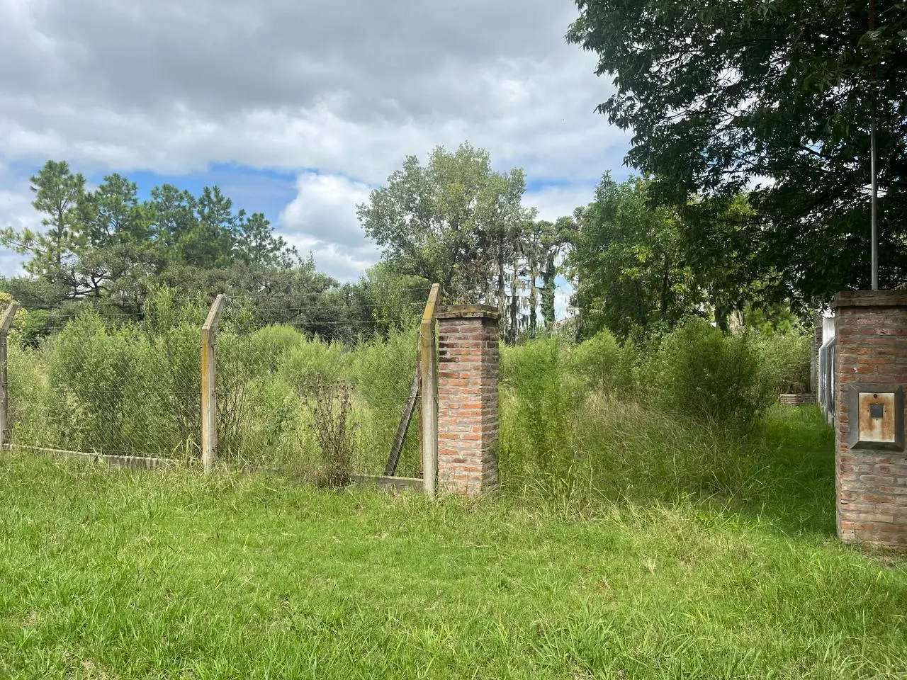 Terreno en Los Pinos 2