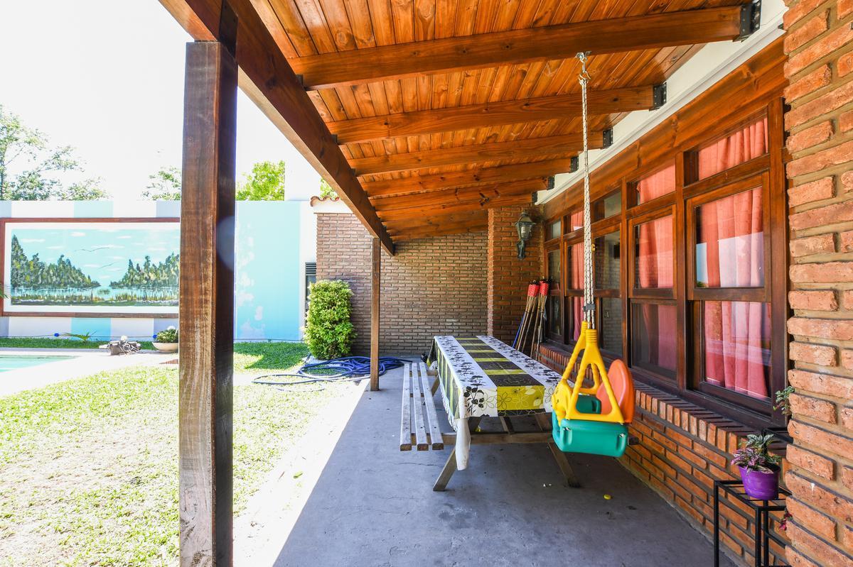 Casa de 4 Dorm. - Pileta - Fisherton - Rosario 4