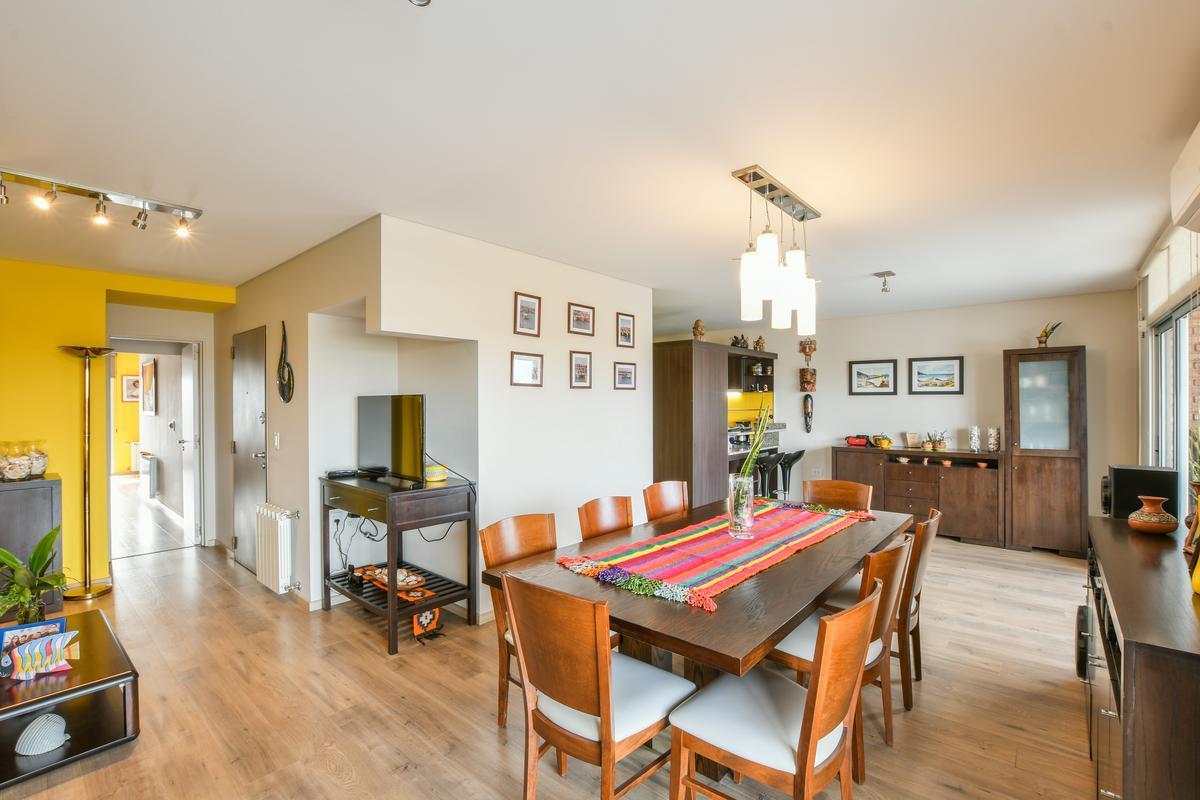 Foto de Departamento de 2 dormitorios piso exclusivo en venta con parrillero, imagen 4