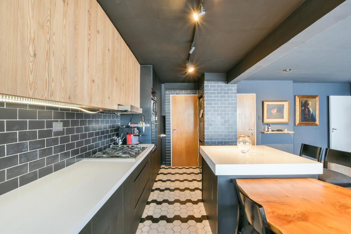 Departamento de 3 dormitorios en venta Reciclado Balcón Terraza Centro de Rosario