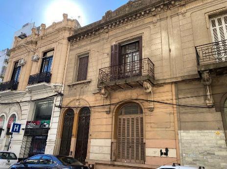 Terreno en venta ideal para proyecto en el centro de Rosario