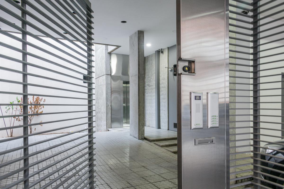 Foto de Departamento de piso exclusivo 2 dormitorios en venta a estrenar Barrio, imagen 2