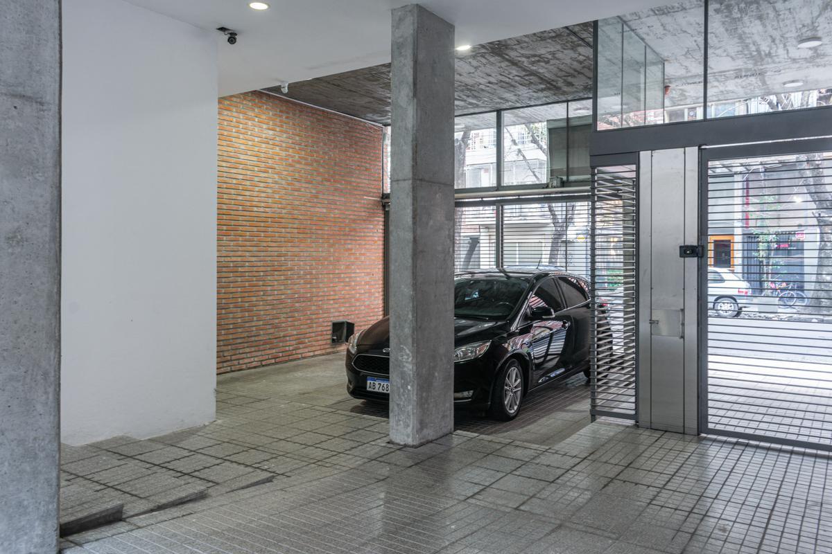 Departamento de piso exclusivo 2 dormitorios en venta a estrenar Barrio Martin