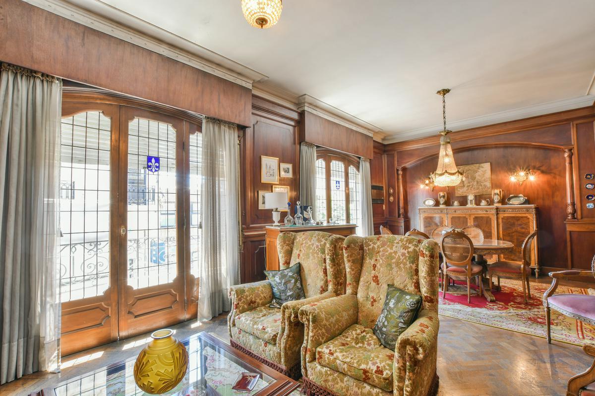 Casa Planta Alta Venta Tres Dorm. con Terraza Parrillero Microcentro Rosario 5