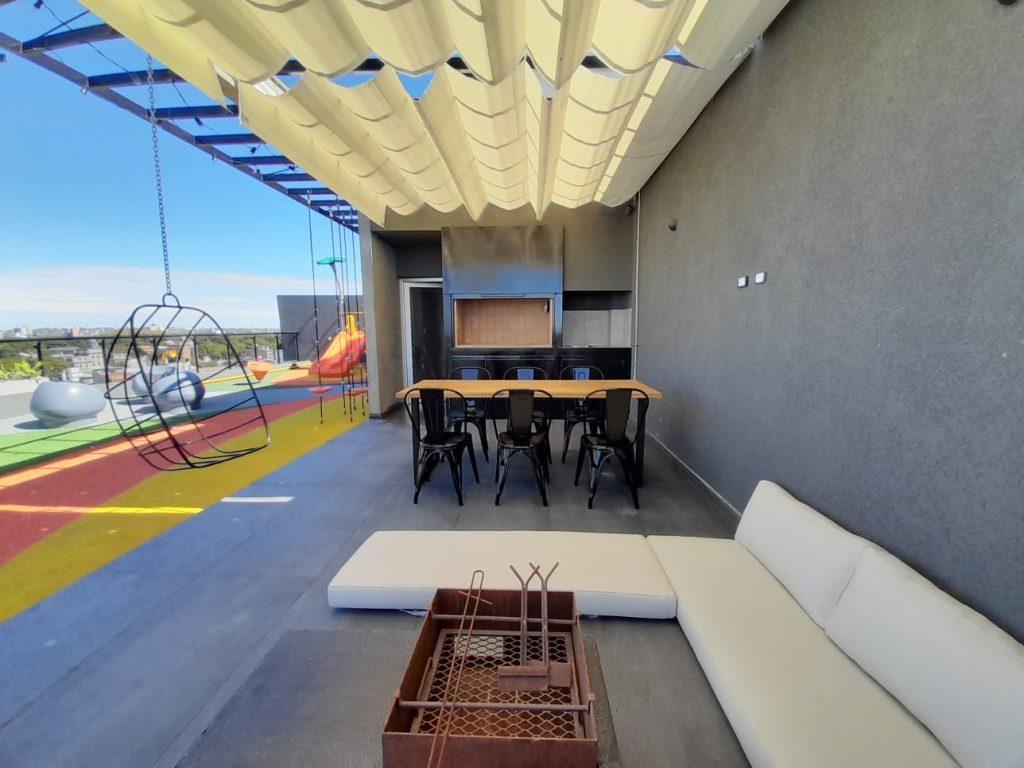 DEPARTAMENTO VENTA MONOAMBIENTE A ESTRENAR BALCON FRENTE AMENITIES CENTRO ROSARIO