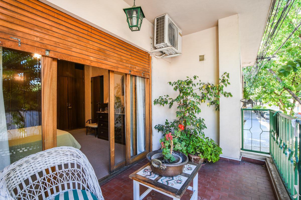 Casa Venta 4 Dorm. Jardin con Parrillero Pichincha Macrocentro Rosario 5