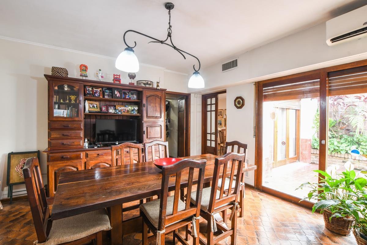 Casa Venta 4 Dorm. Jardin con Parrillero Pichincha Macrocentro Rosario 1