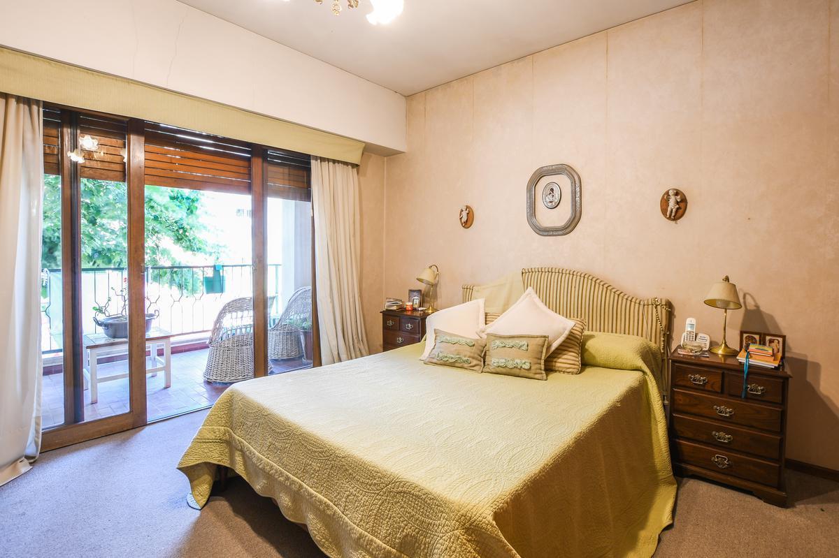 Casa Venta 4 Dorm. Jardin con Parrillero Pichincha Macrocentro Rosario 3