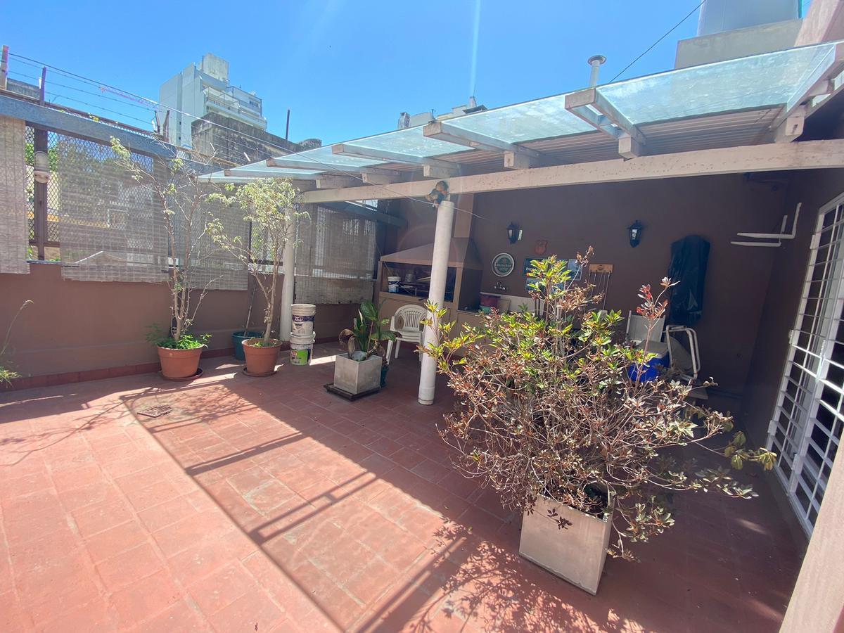 Departamento de Pasillo Venta 3 Dorm. Terraza Parrillero Centro Rosario 5