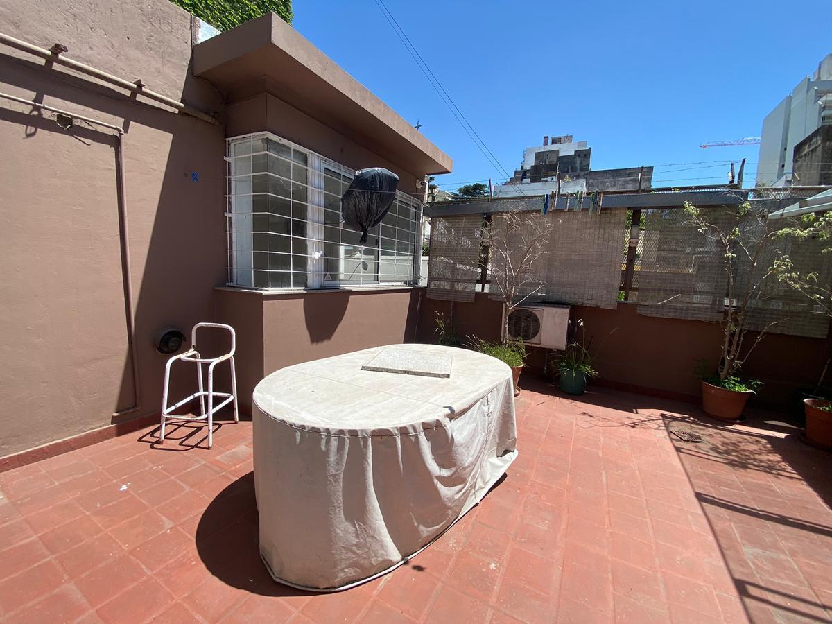 Departamento de Pasillo Venta 3 Dorm. Terraza Parrillero Centro Rosario 3
