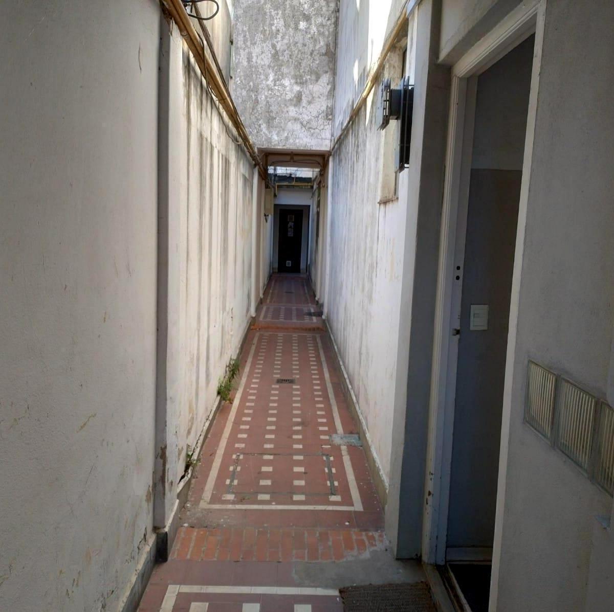 Departamentos de Pasillo Venta Macrocentro Rosario 1