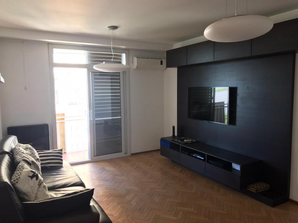 Departamento Venta 3 Dorm. Vista Al Rio Barrio Martin Centro Rosario 4