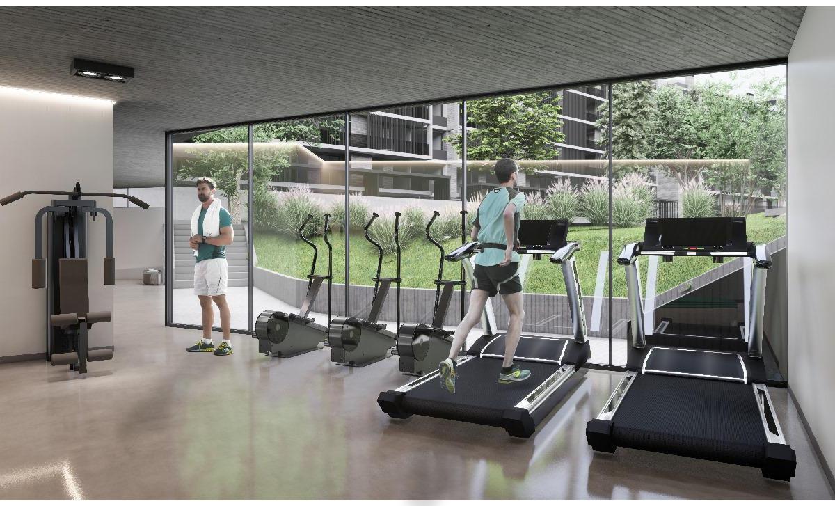 Foto de Departamento en Venta en Fisherton Condominios Paddock, imagen 3