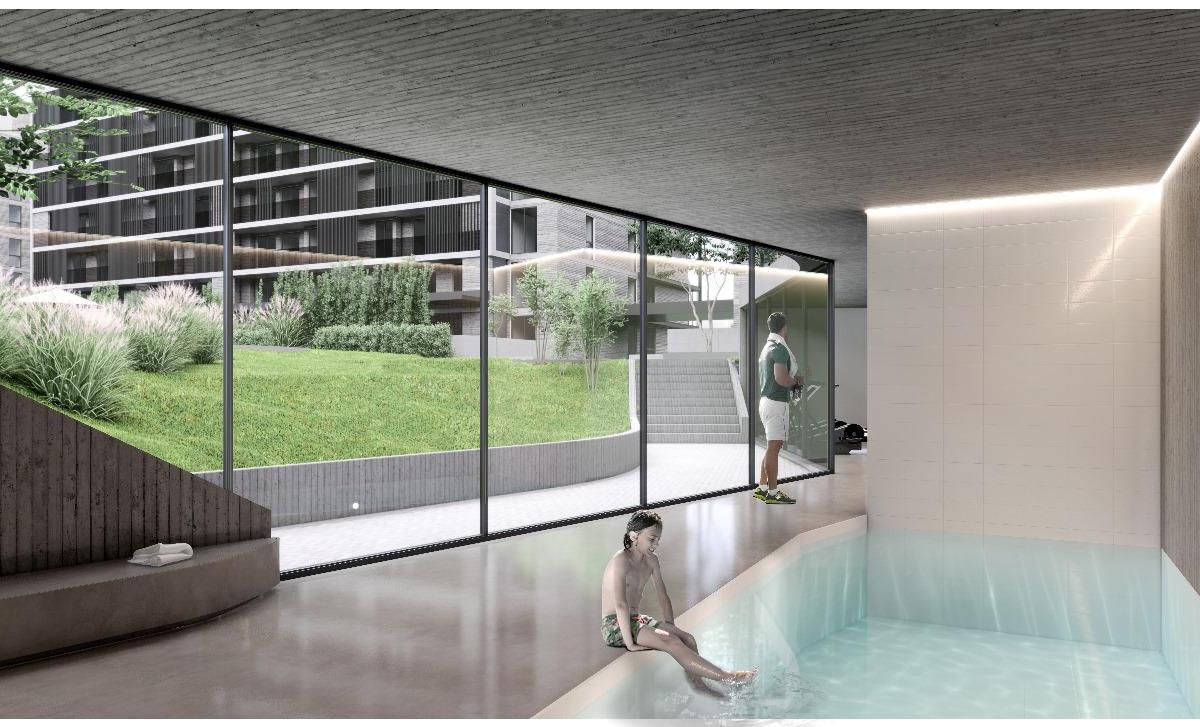 Departamento en Venta en Fisherton Condominios Paddock 5