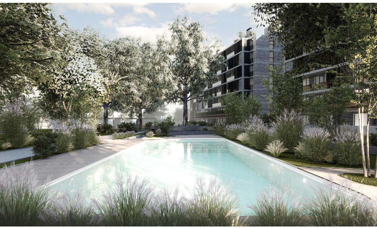 Departamento en Venta en Fisherton Condominios Paddock 1