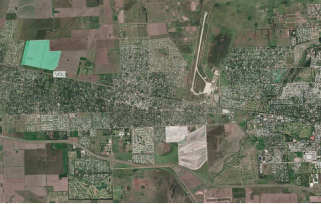 Terreno en venta Vida Lagoon Funes barrio cerrado