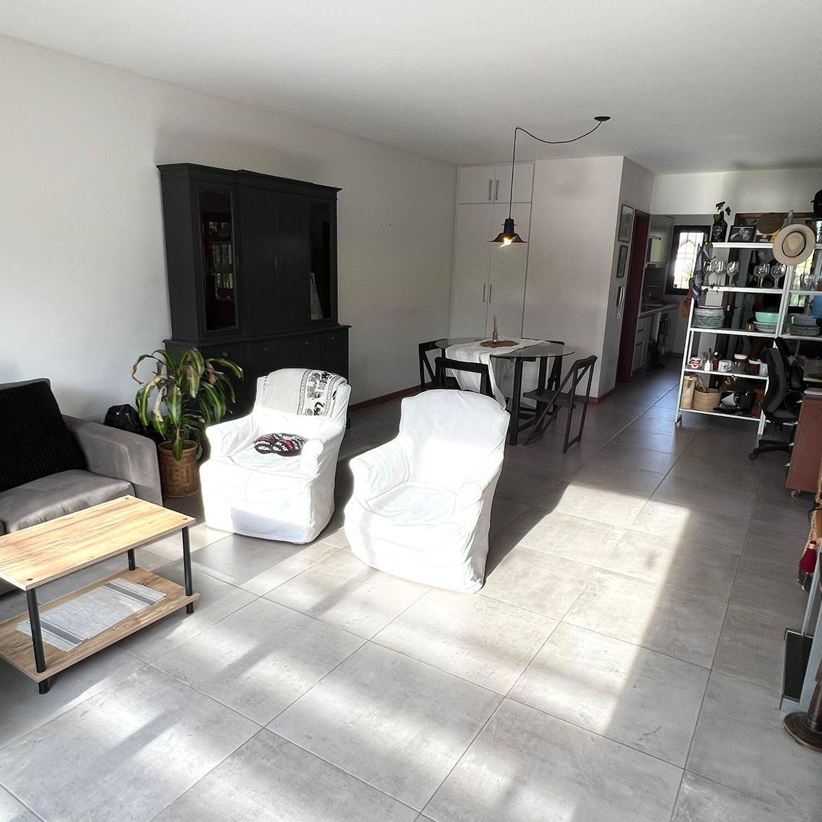 CASA EN PA EN VENTA 1 DORMITORIO AMENITIS ALDEA FISHERTON ROSARIO