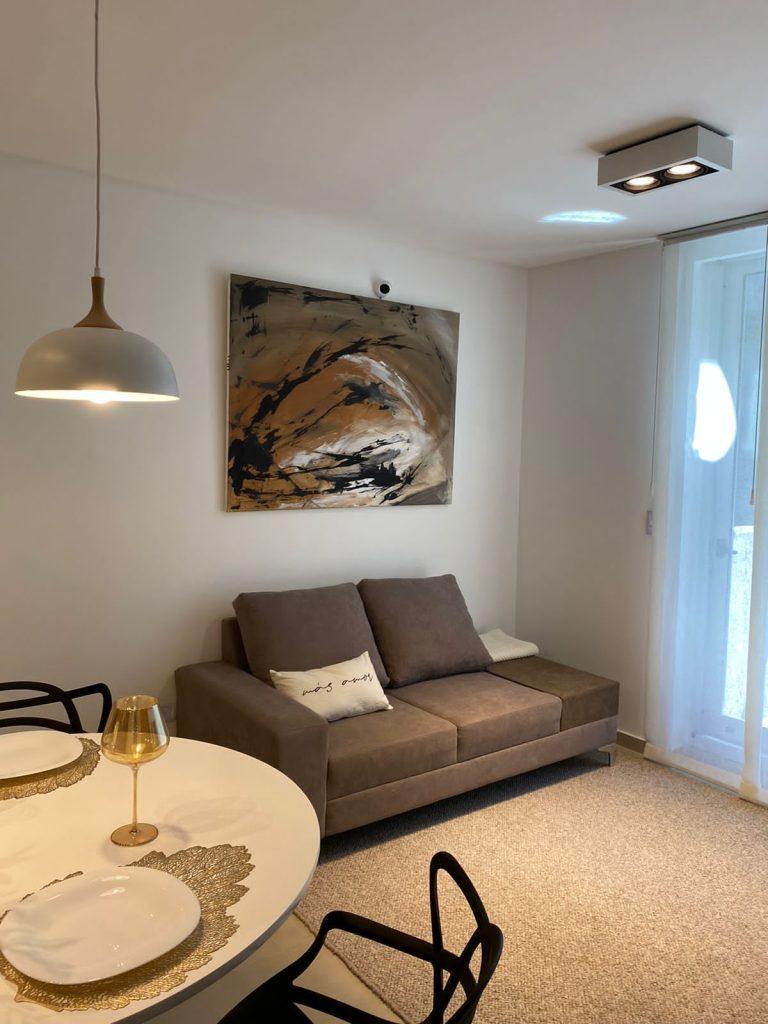 Departamento Venta a Estrenar un Dormitorio Patio de Uso Exclusivo Amenities Centro Rosario 5