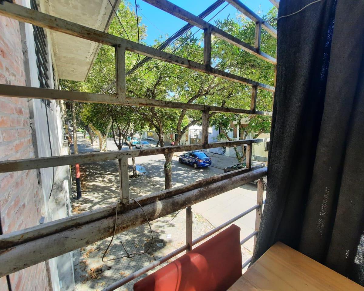 Departamento Venta Monoambiente Balcon Republica de La Sexta Centro Rosario 4