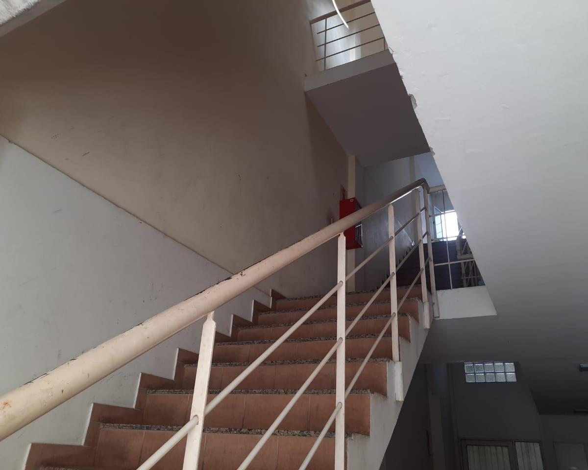 Departamento Venta Monoambiente Balcon Republica de La Sexta Centro Rosario 5