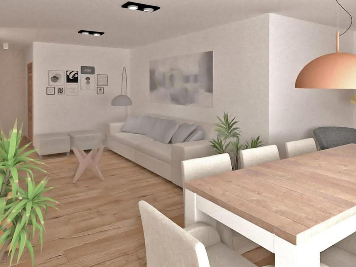 Departamento Venta Dos Dorm. con Amenities Vista Al Rio Puerto Norte Centro Rosario 1