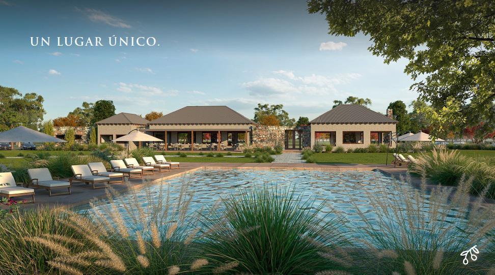 Terreno en VENTA en La Finca Country Club en Funes
