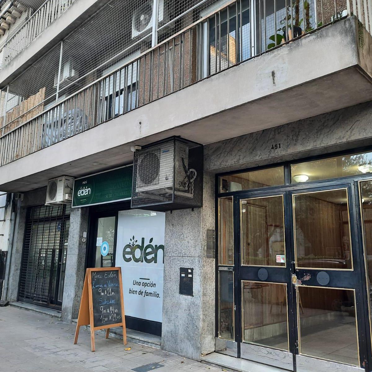 Departamento Venta 2 Dorm. Pequeño Patio Centro Rosario 3
