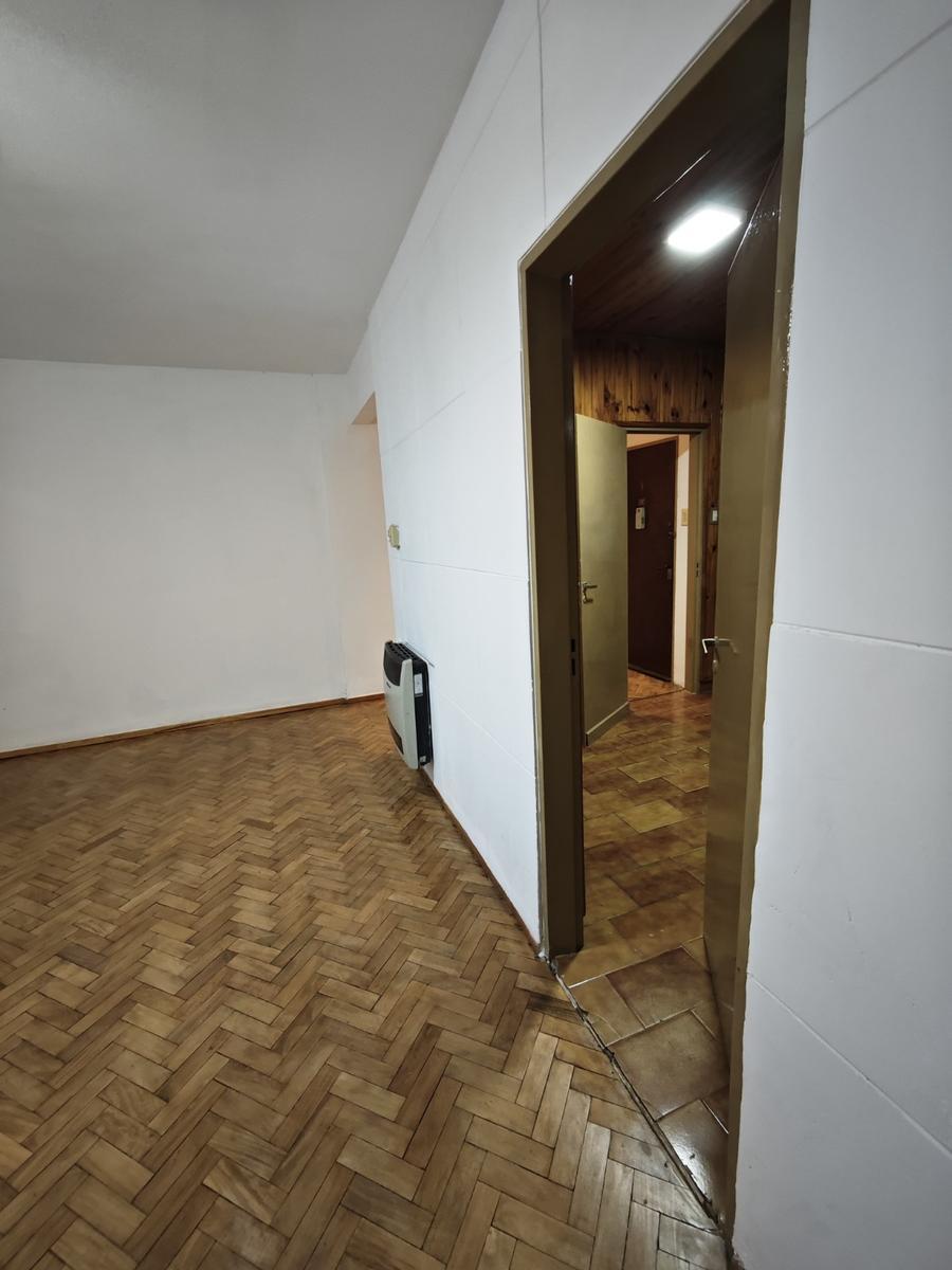 Departamento Venta 2 Dorm. Pequeño Patio Centro Rosario 1